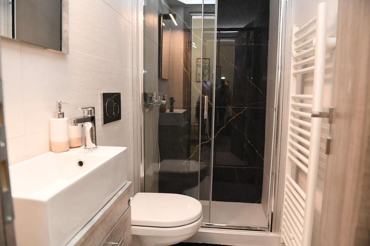 Konstantina Apartment 아테네 외부 사진