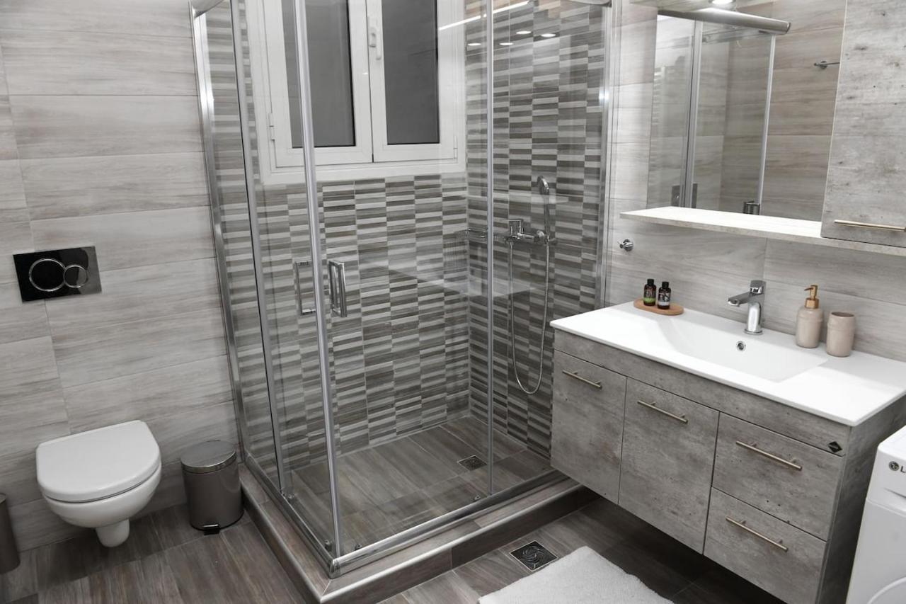 Konstantina Apartment 아테네 외부 사진