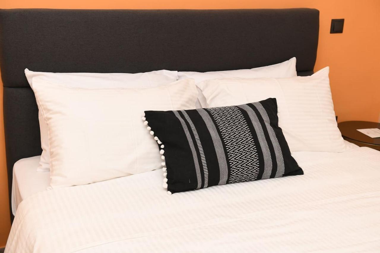 Konstantina Apartment 아테네 외부 사진