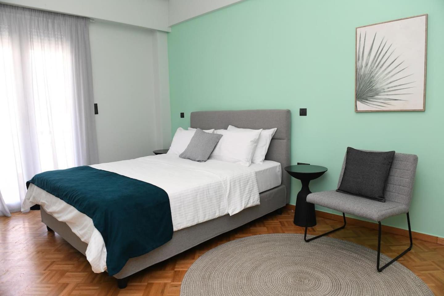 Konstantina Apartment 아테네 외부 사진