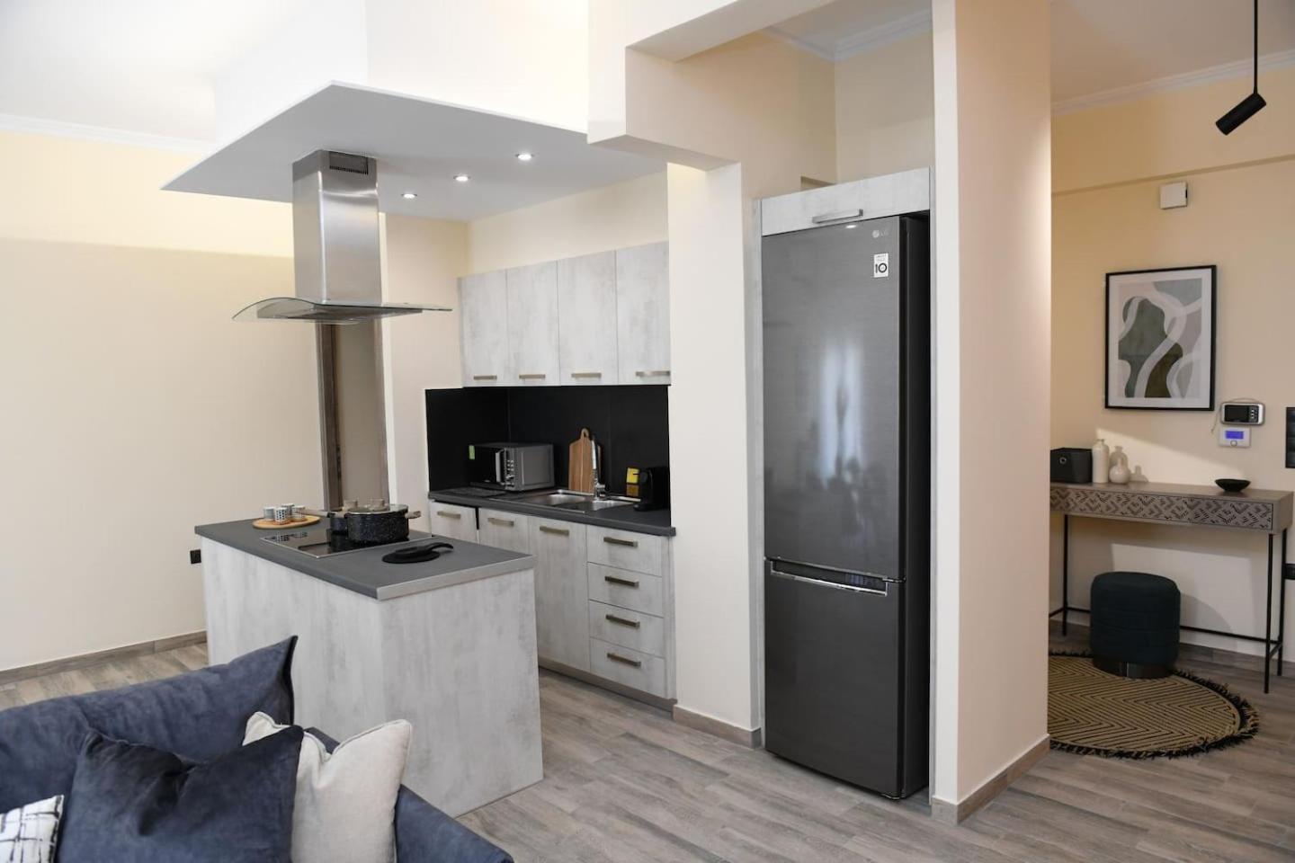 Konstantina Apartment 아테네 외부 사진