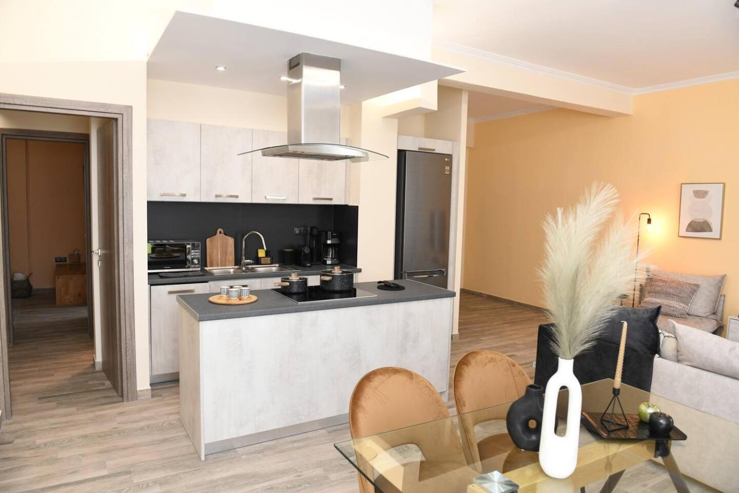 Konstantina Apartment 아테네 외부 사진