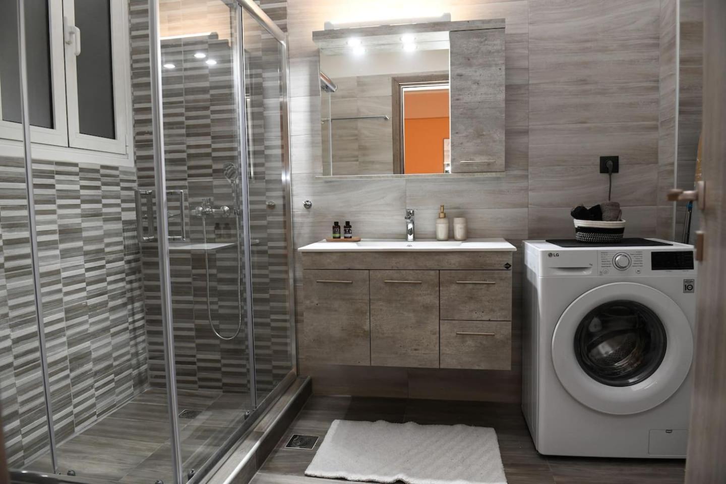 Konstantina Apartment 아테네 외부 사진