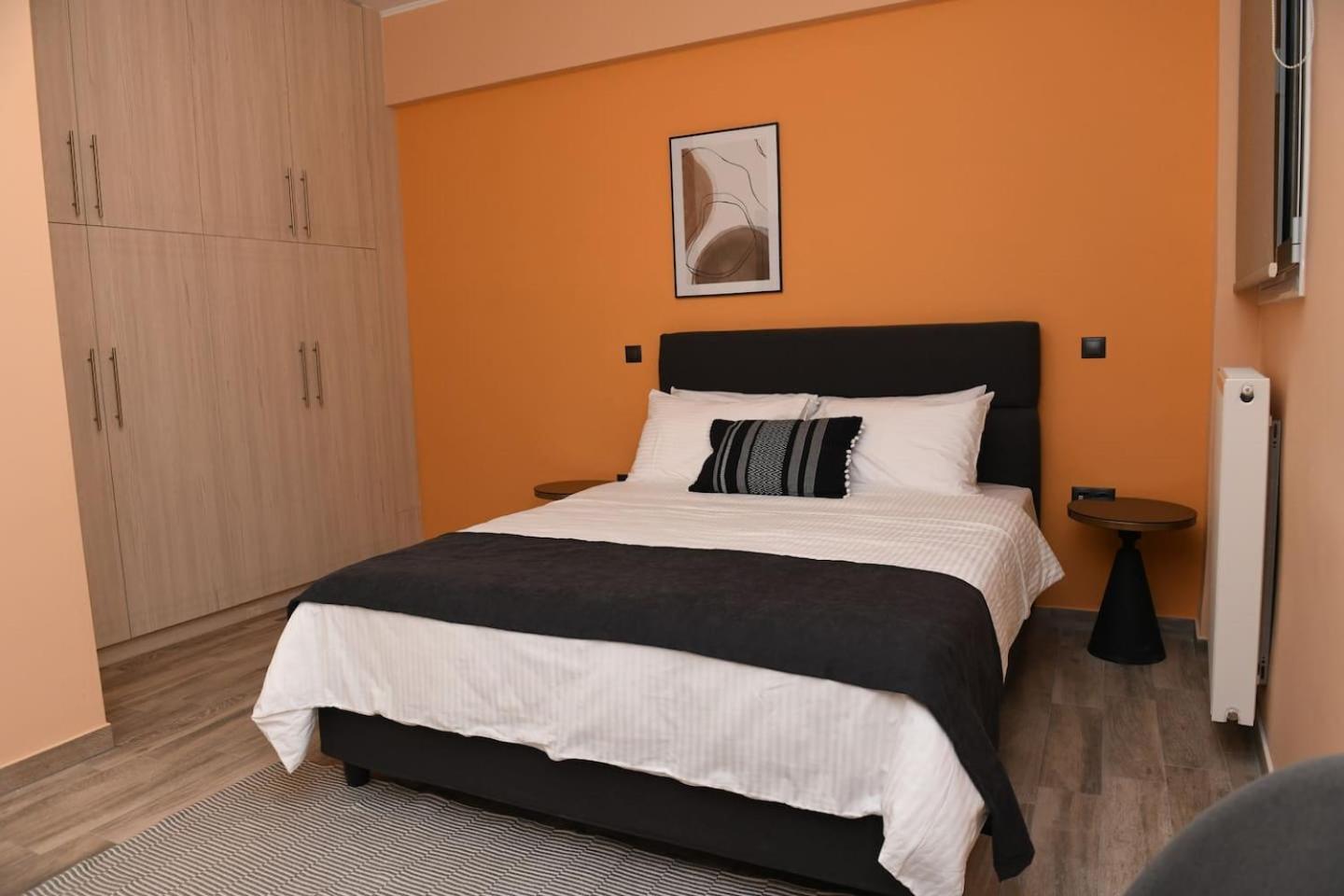 Konstantina Apartment 아테네 외부 사진