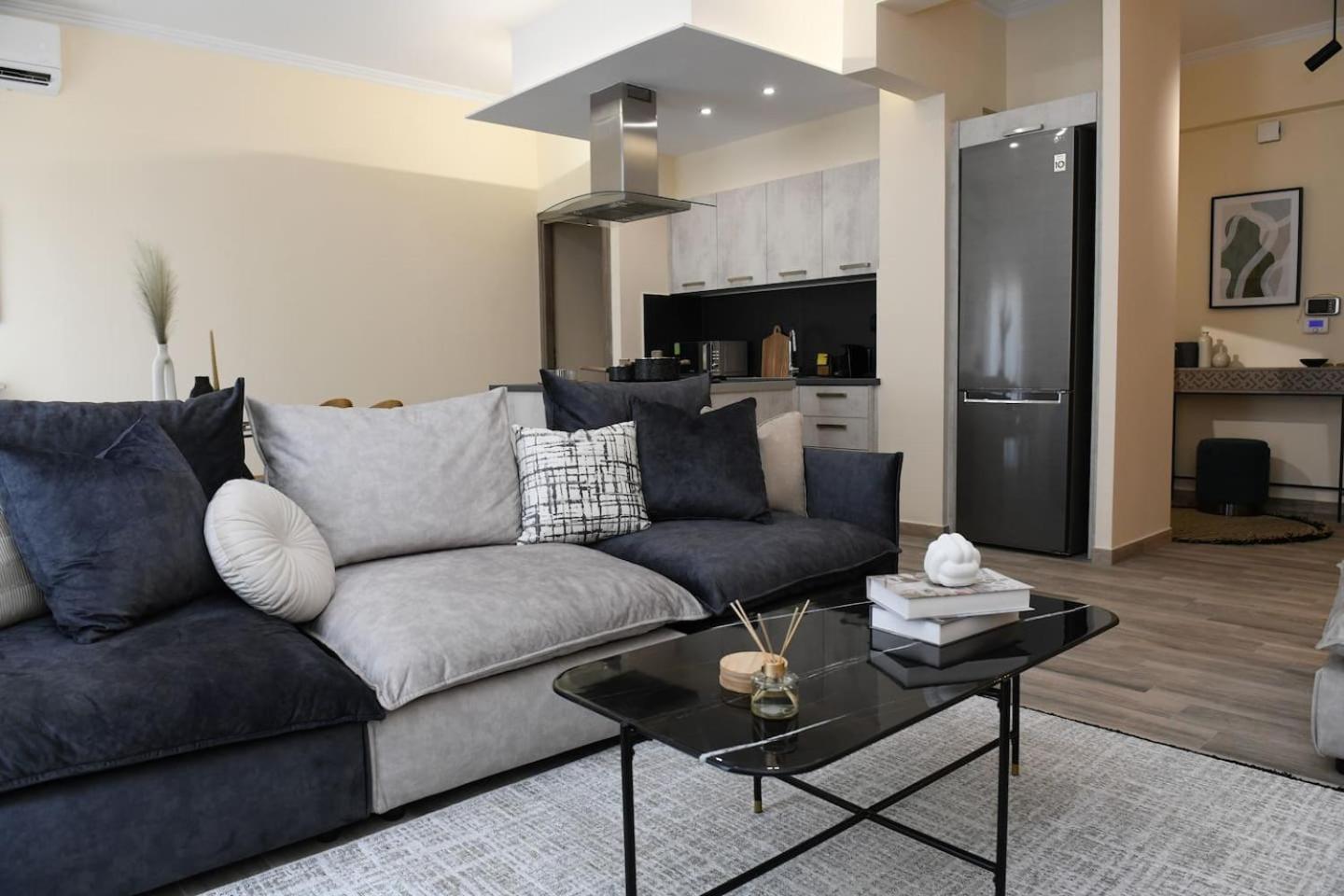 Konstantina Apartment 아테네 외부 사진